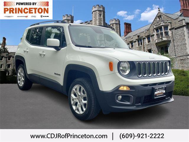 used 2016 Jeep Renegade car