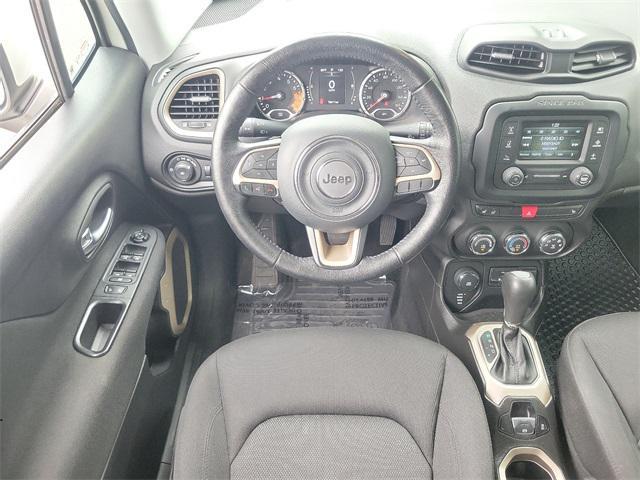 used 2016 Jeep Renegade car