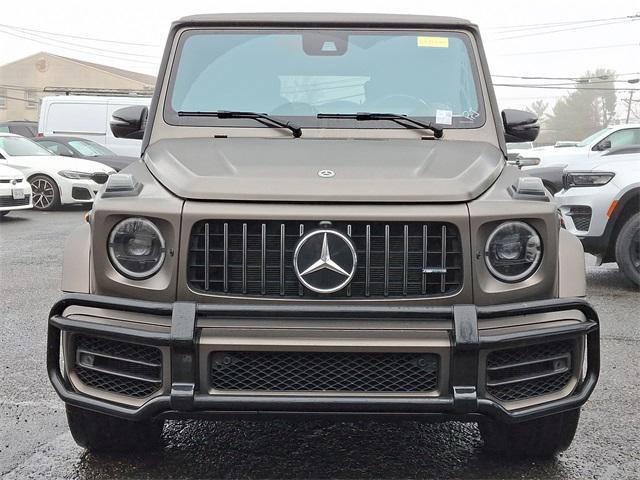 used 2020 Mercedes-Benz AMG G 63 car, priced at $138,899