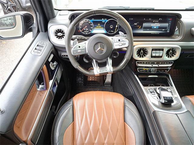 used 2020 Mercedes-Benz AMG G 63 car, priced at $138,899