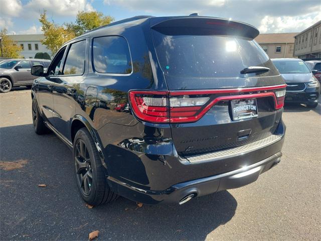 new 2025 Dodge Durango car, priced at $68,565