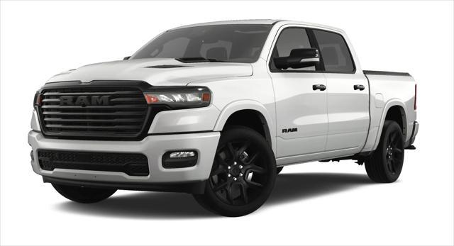 new 2025 Ram 1500 car, priced at $69,255