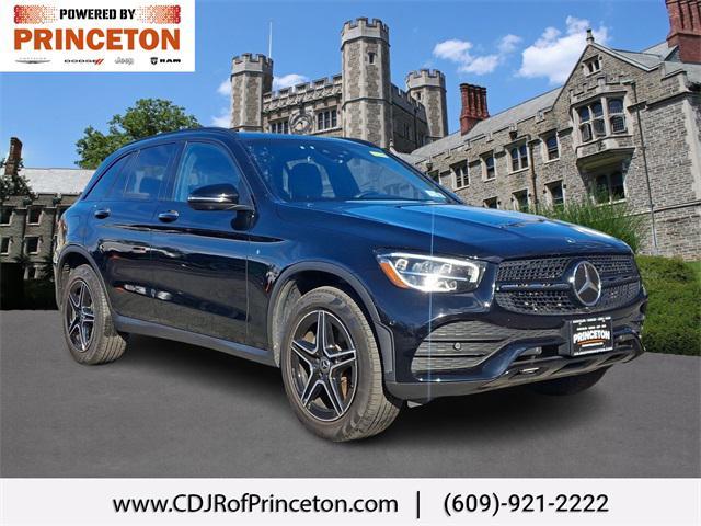 used 2021 Mercedes-Benz GLC 300 car, priced at $32,211