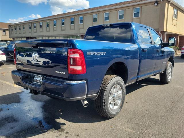 new 2024 Ram 2500 car, priced at $63,295