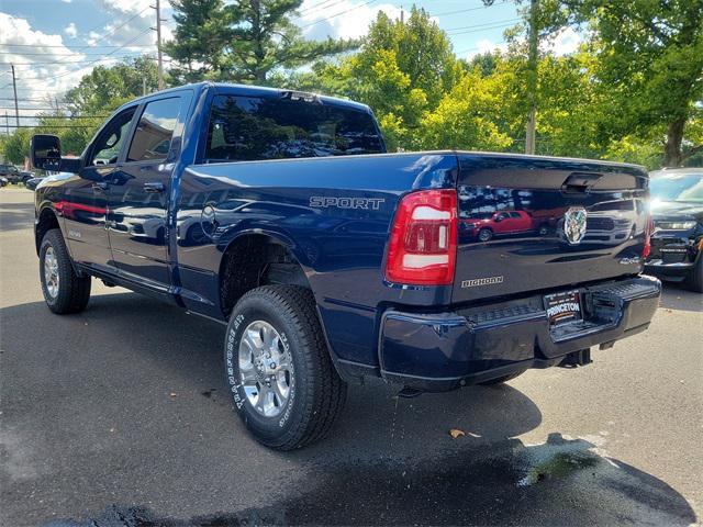 new 2024 Ram 2500 car, priced at $63,295