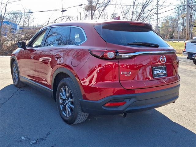 used 2022 Mazda CX-9 car, priced at $25,874