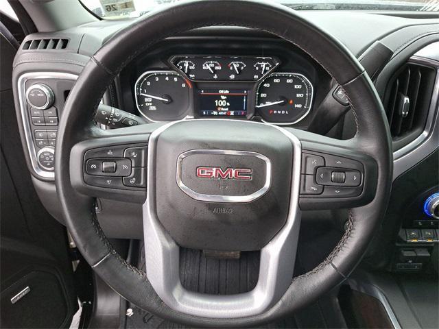 used 2021 GMC Sierra 1500 car, priced at $41,585