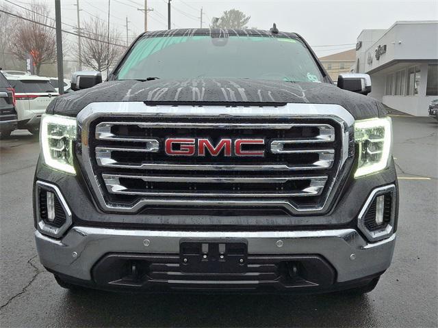 used 2021 GMC Sierra 1500 car, priced at $41,585