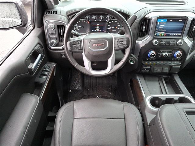 used 2021 GMC Sierra 1500 car, priced at $41,585