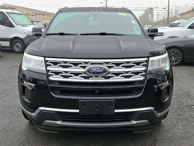 used 2018 Ford Explorer car, priced at $21,790