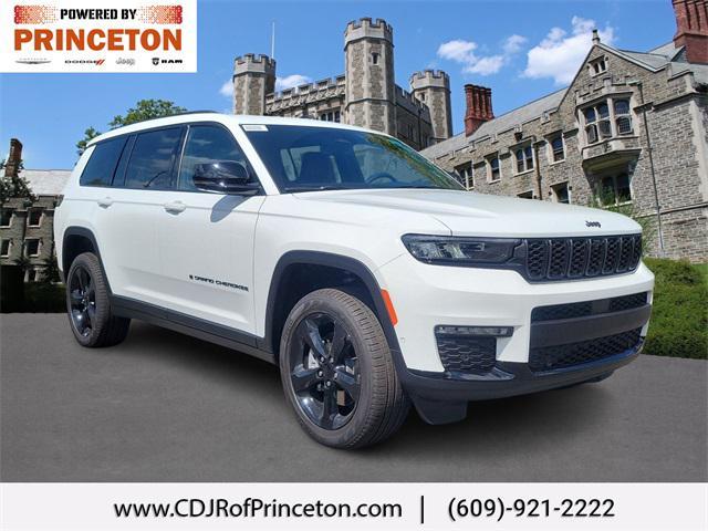 new 2024 Jeep Grand Cherokee L car, priced at $50,965