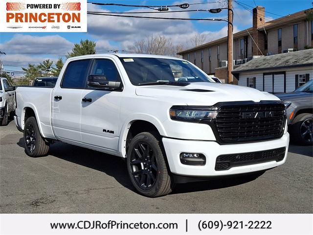 new 2025 Ram 1500 car, priced at $67,255