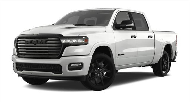 new 2025 Ram 1500 car, priced at $68,755