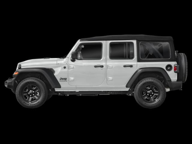 new 2024 Jeep Wrangler car, priced at $57,035