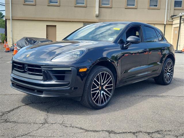 used 2023 Porsche Macan car, priced at $65,993