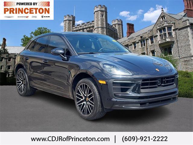 used 2023 Porsche Macan car, priced at $65,993