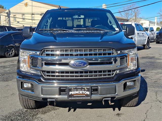 used 2020 Ford F-150 car, priced at $28,450