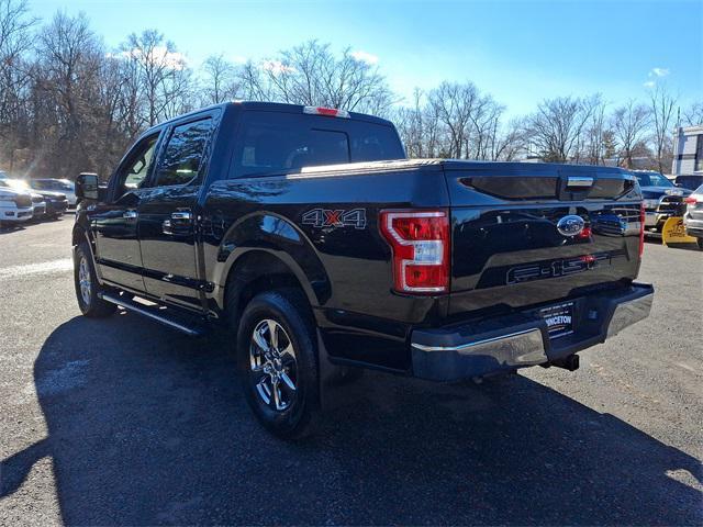 used 2020 Ford F-150 car, priced at $28,450