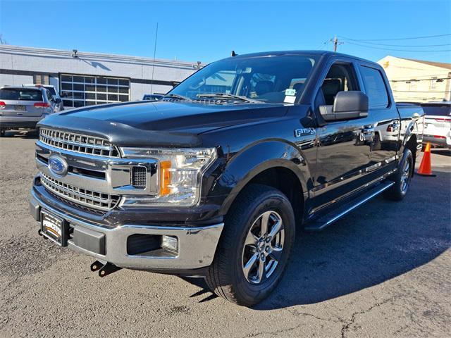 used 2020 Ford F-150 car, priced at $28,450