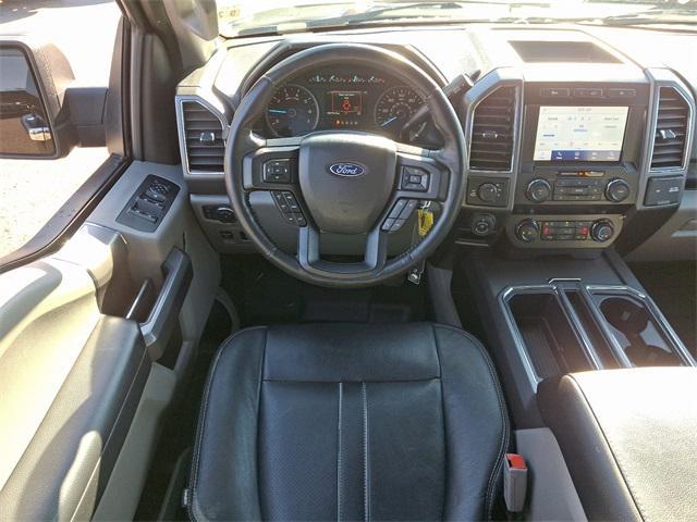 used 2020 Ford F-150 car, priced at $28,450