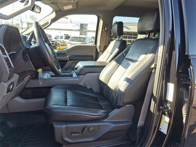 used 2020 Ford F-150 car, priced at $28,450