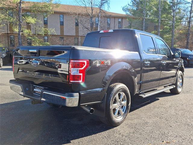 used 2020 Ford F-150 car, priced at $28,450