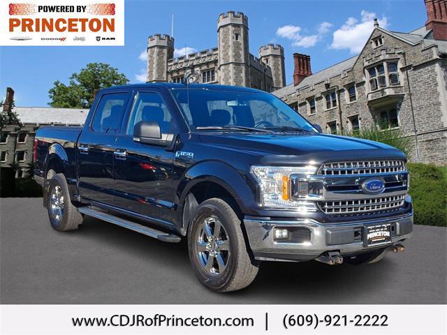 used 2020 Ford F-150 car, priced at $28,450