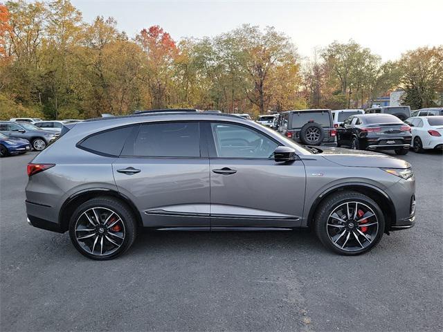 used 2022 Acura MDX car, priced at $49,032