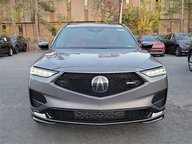 used 2022 Acura MDX car, priced at $49,032