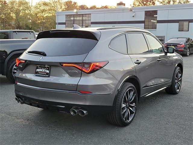 used 2022 Acura MDX car, priced at $49,032