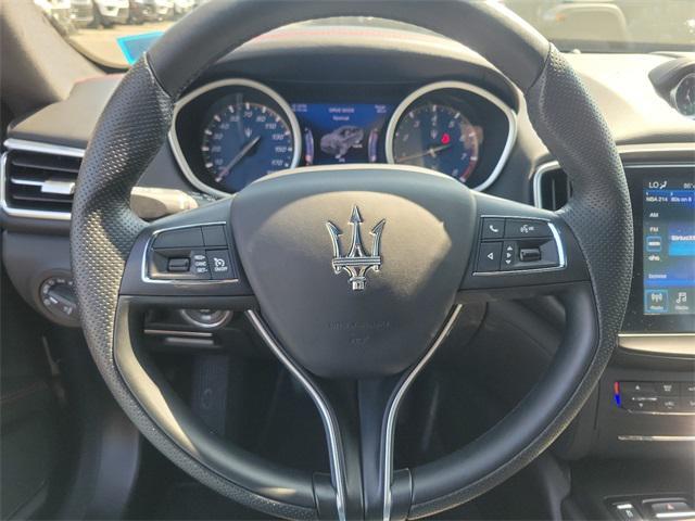 used 2020 Maserati Ghibli car, priced at $34,450