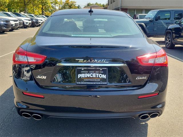 used 2020 Maserati Ghibli car, priced at $34,450