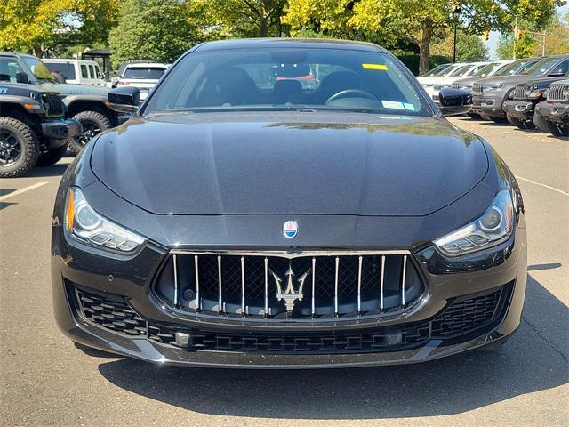 used 2020 Maserati Ghibli car, priced at $34,450