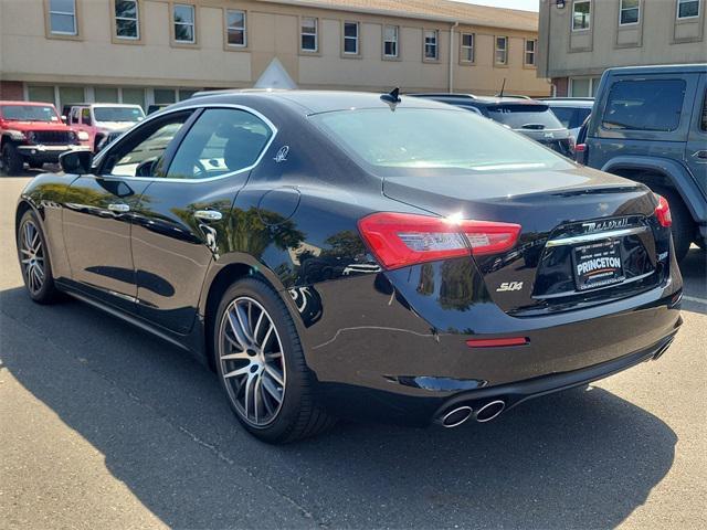 used 2020 Maserati Ghibli car, priced at $34,450