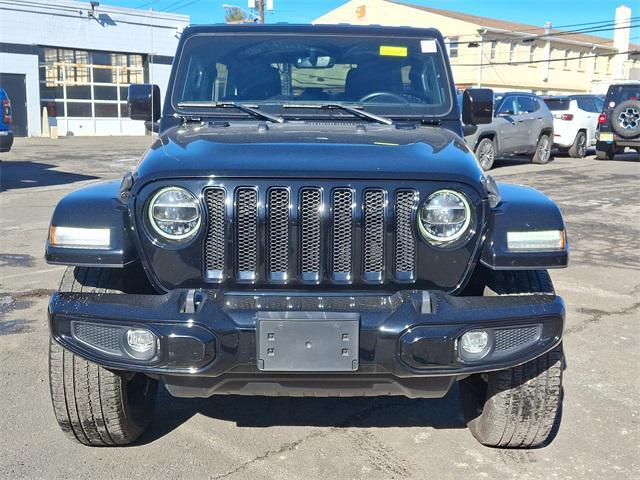 used 2022 Jeep Wrangler Unlimited car, priced at $39,950