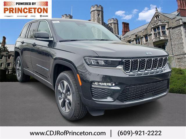 new 2024 Jeep Grand Cherokee 4xe car, priced at $50,600
