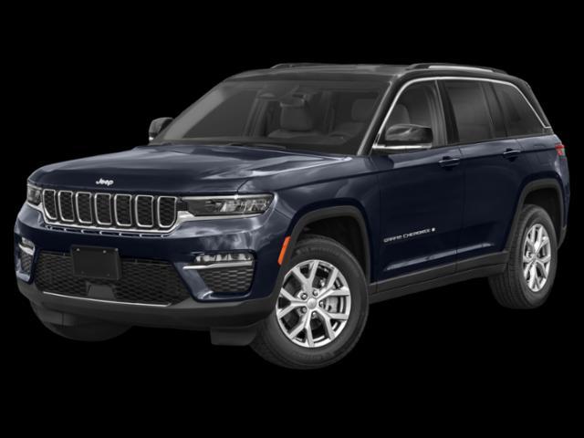 new 2024 Jeep Grand Cherokee car, priced at $71,320