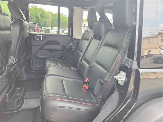 used 2021 Jeep Wrangler Unlimited car