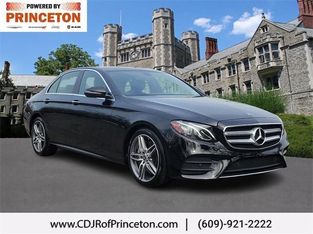 used 2019 Mercedes-Benz E-Class car, priced at $25,899