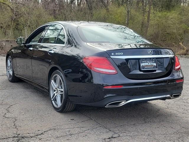 used 2019 Mercedes-Benz E-Class car, priced at $25,899