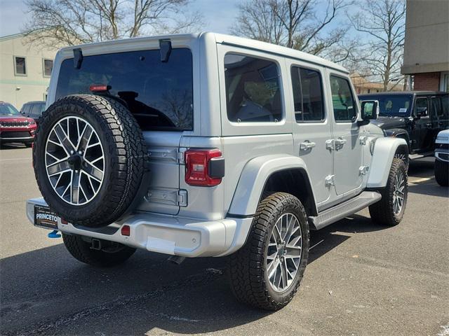 new 2024 Jeep Wrangler 4xe car, priced at $60,400