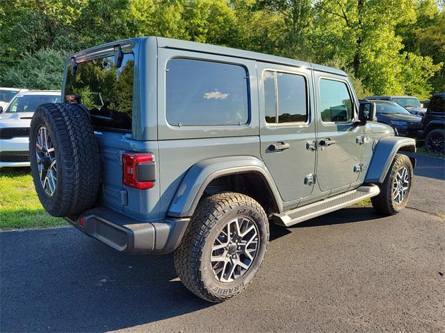 new 2024 Jeep Wrangler car, priced at $53,130