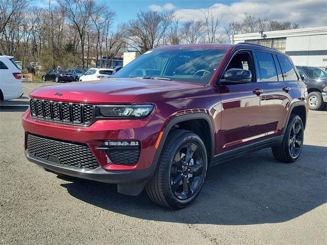 new 2024 Jeep Grand Cherokee car, priced at $56,281