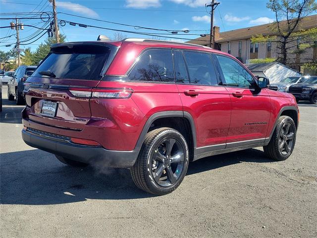 new 2024 Jeep Grand Cherokee car, priced at $56,281