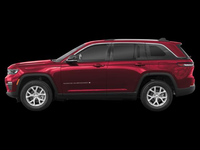 new 2025 Jeep Grand Cherokee car, priced at $46,675