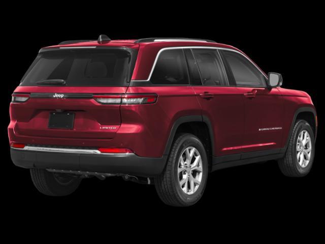 new 2025 Jeep Grand Cherokee car, priced at $46,675