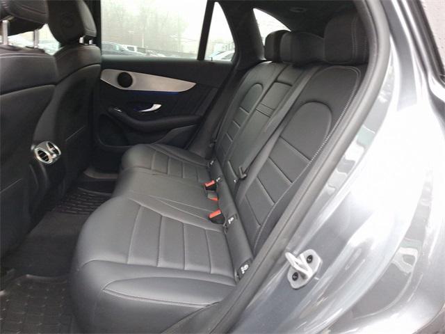 used 2022 Mercedes-Benz GLC 300 car, priced at $30,950