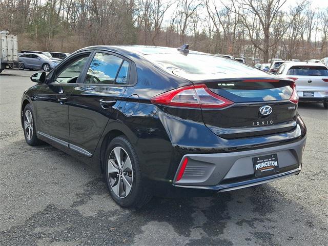 used 2019 Hyundai Ioniq EV car, priced at $11,302