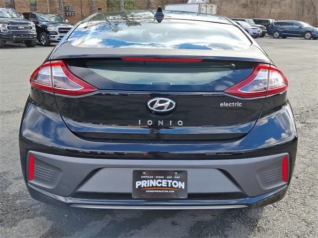 used 2019 Hyundai Ioniq EV car, priced at $11,302