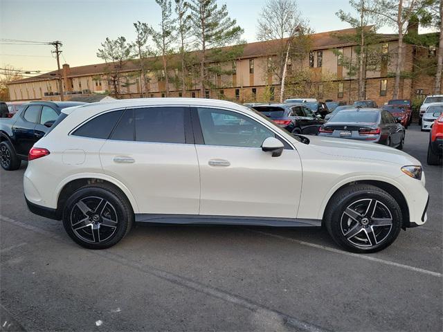 used 2023 Mercedes-Benz GLC 300 car, priced at $45,046